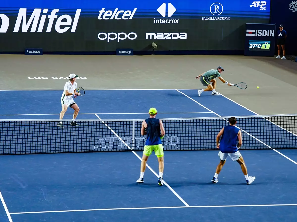 Todo sobre el Abierto de Los Cabos 2026: los tenistas que competirán, fechas, boletos y más