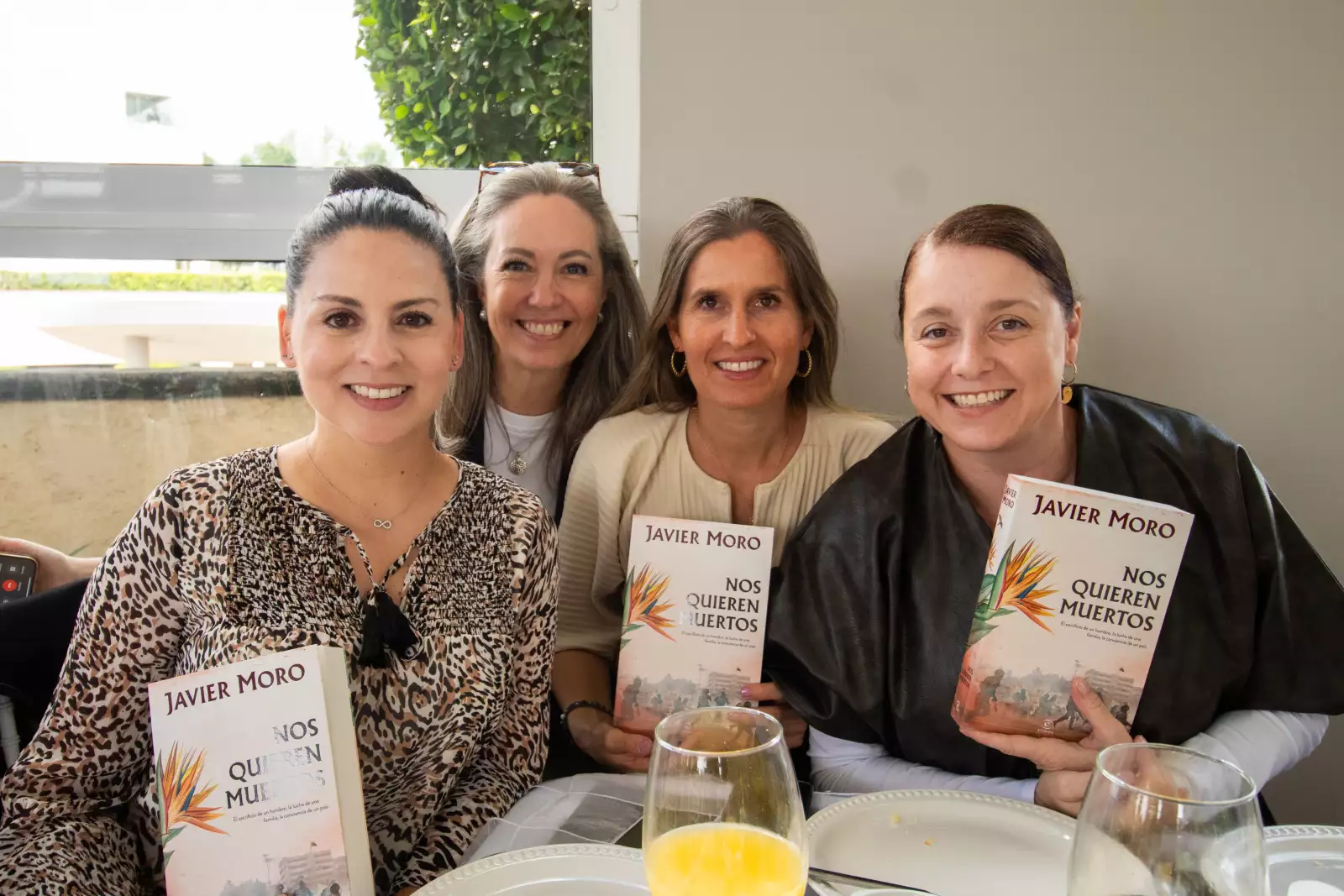 DESAYUNO JAVIER MORO