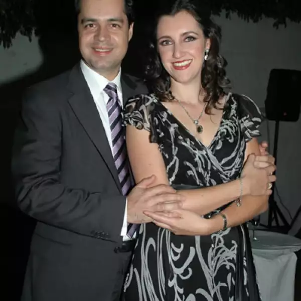 Boda Civil Alejandra Uranga y Jesús Limón