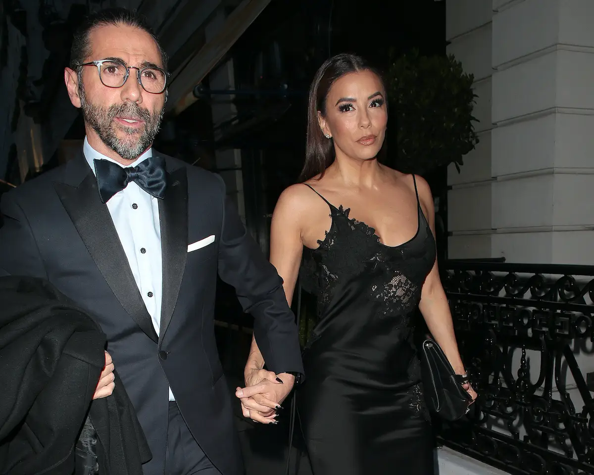 Celebrity Sightings In London- April 20, 2024