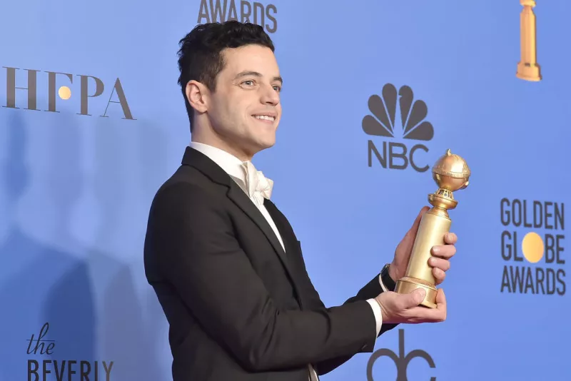 76th Annual Golden Globe Awards - Press Room