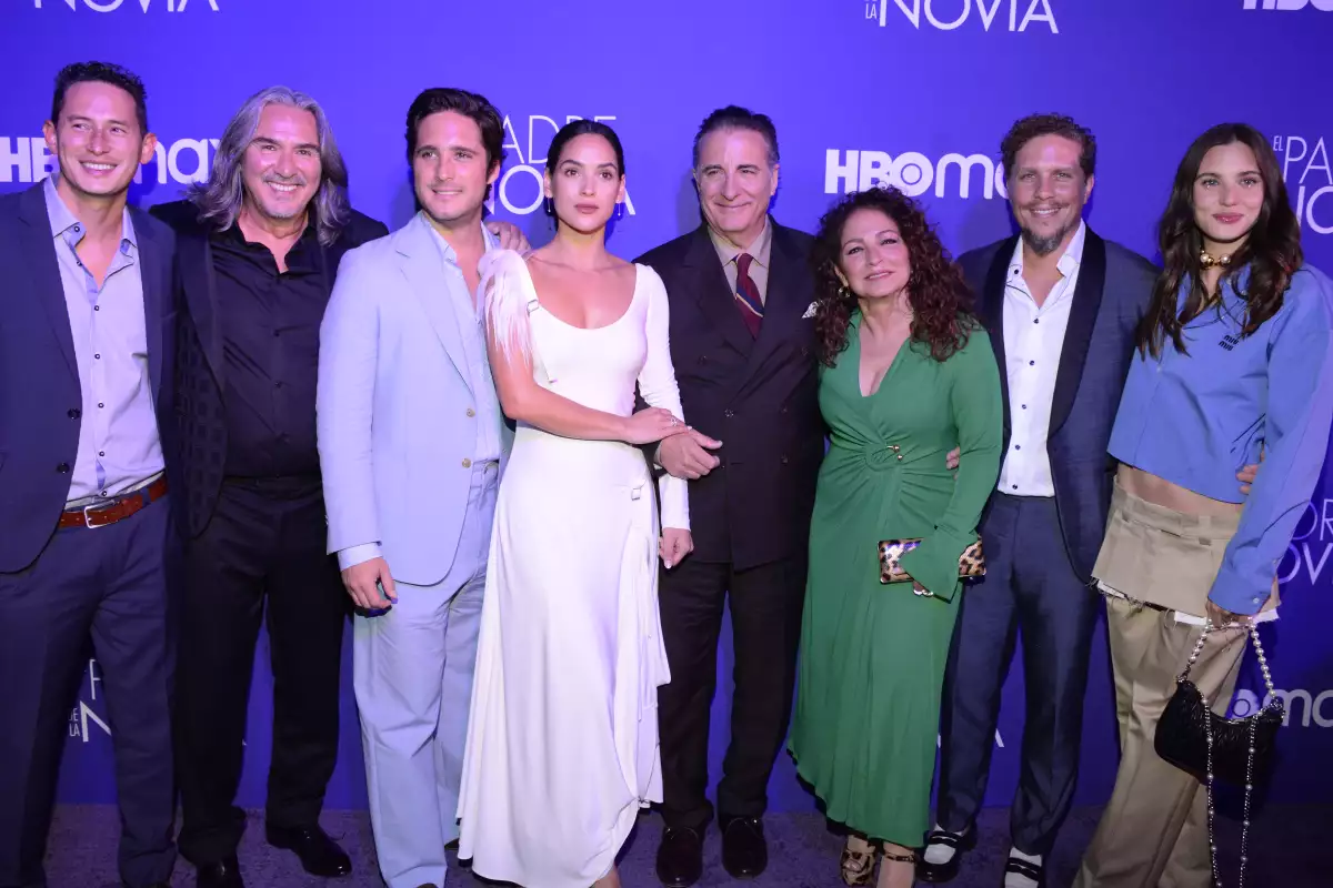 Elenco de la película El padre de la novia 