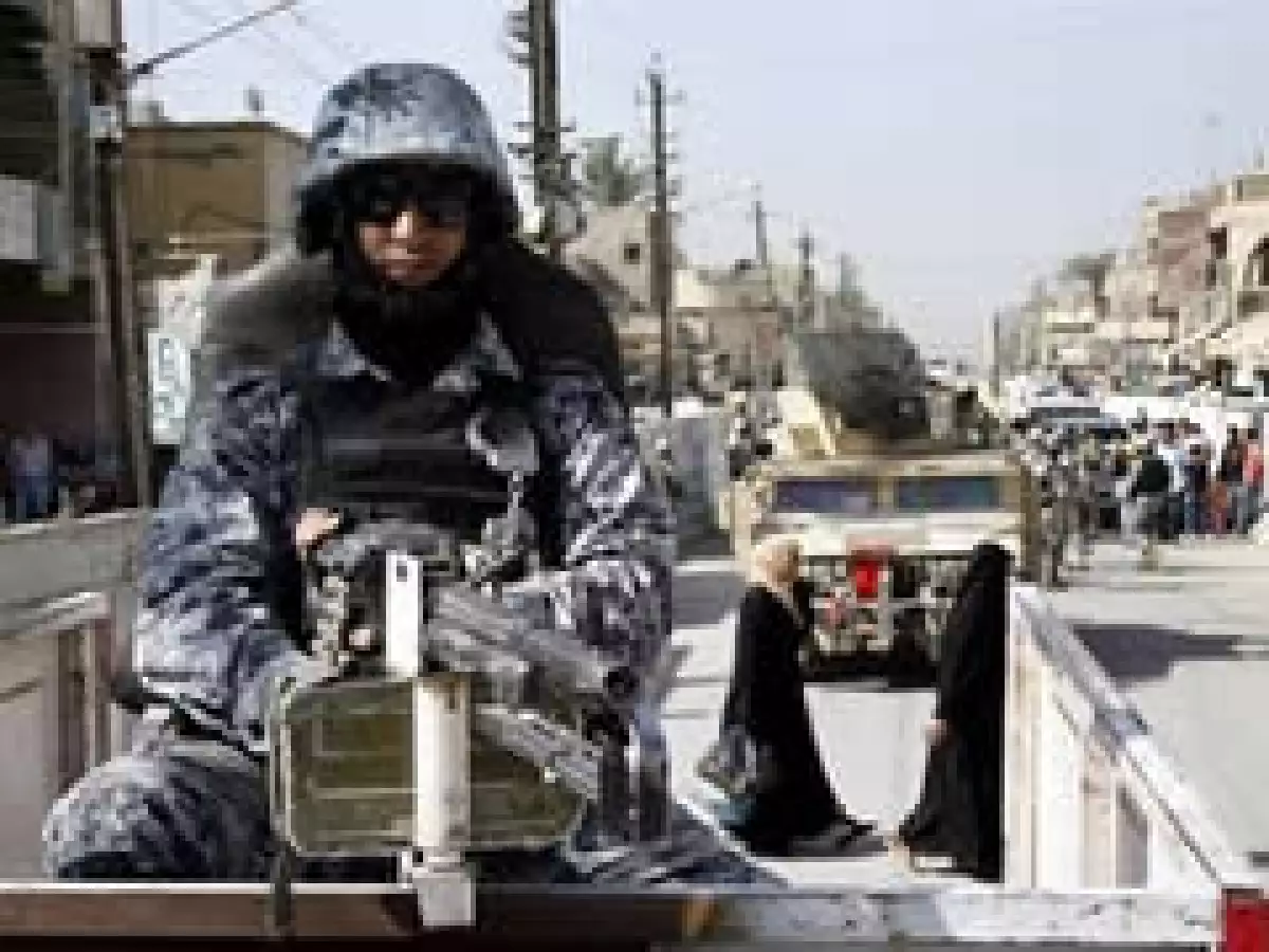 EU espera que los costos tienen las guerras en Irak y Afganistán vayan a la baja en los próximos años. (Foto: Archivo)
