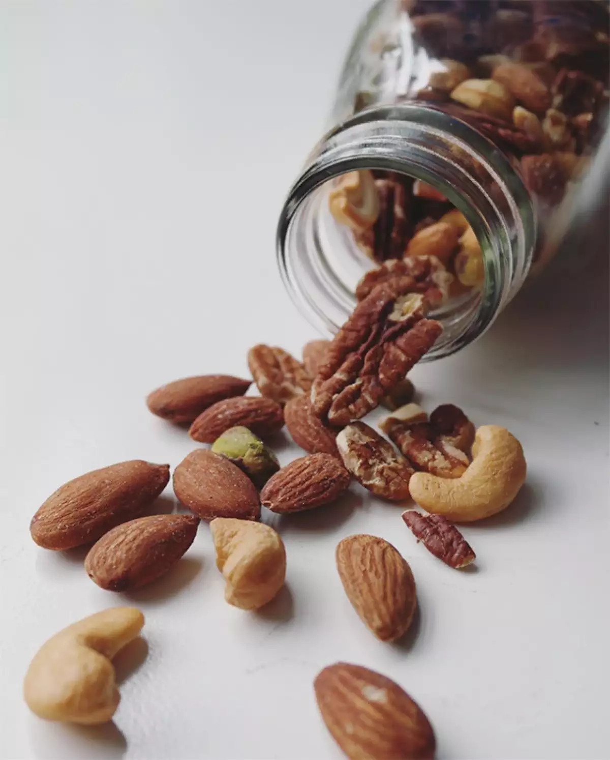 El snack perfecto, puedes combinarlo con nueces.