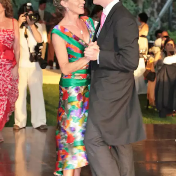 Boda en Cuernavaca de Barbara Deschamps y Manuel Tamayo