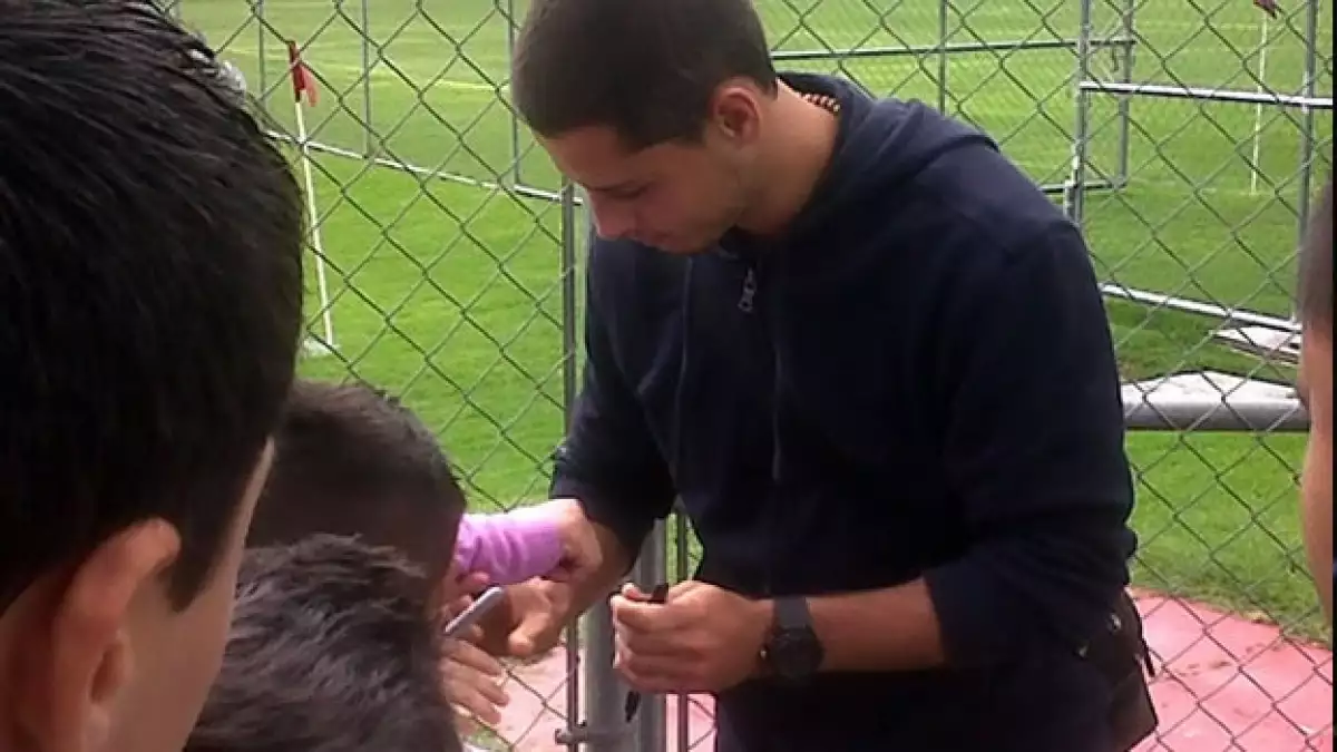 chicharito