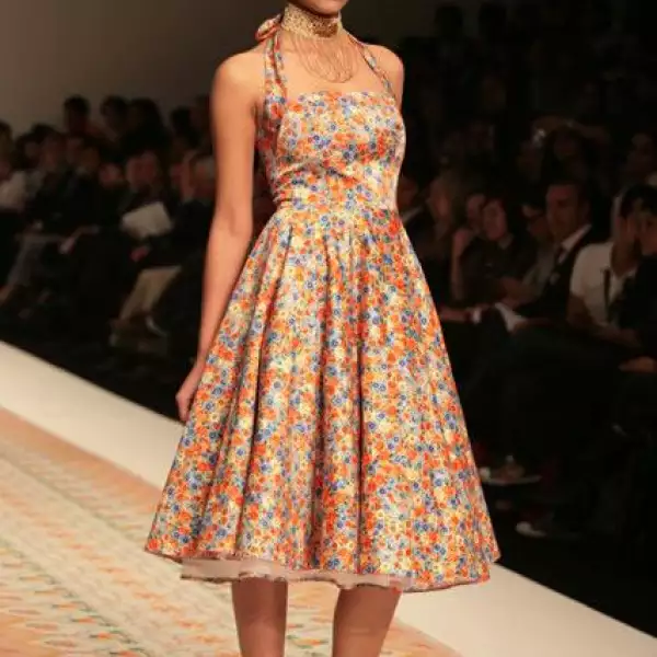 Pasarela Alejandra Quesada