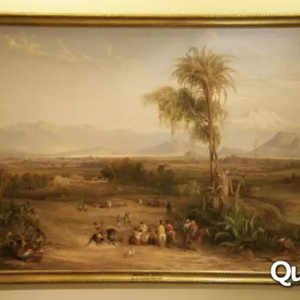 Arte Britanico en Mexico