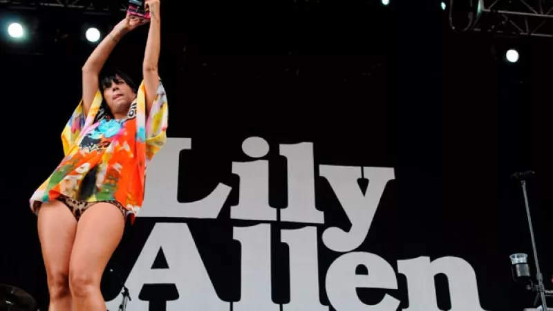 Lily Allen