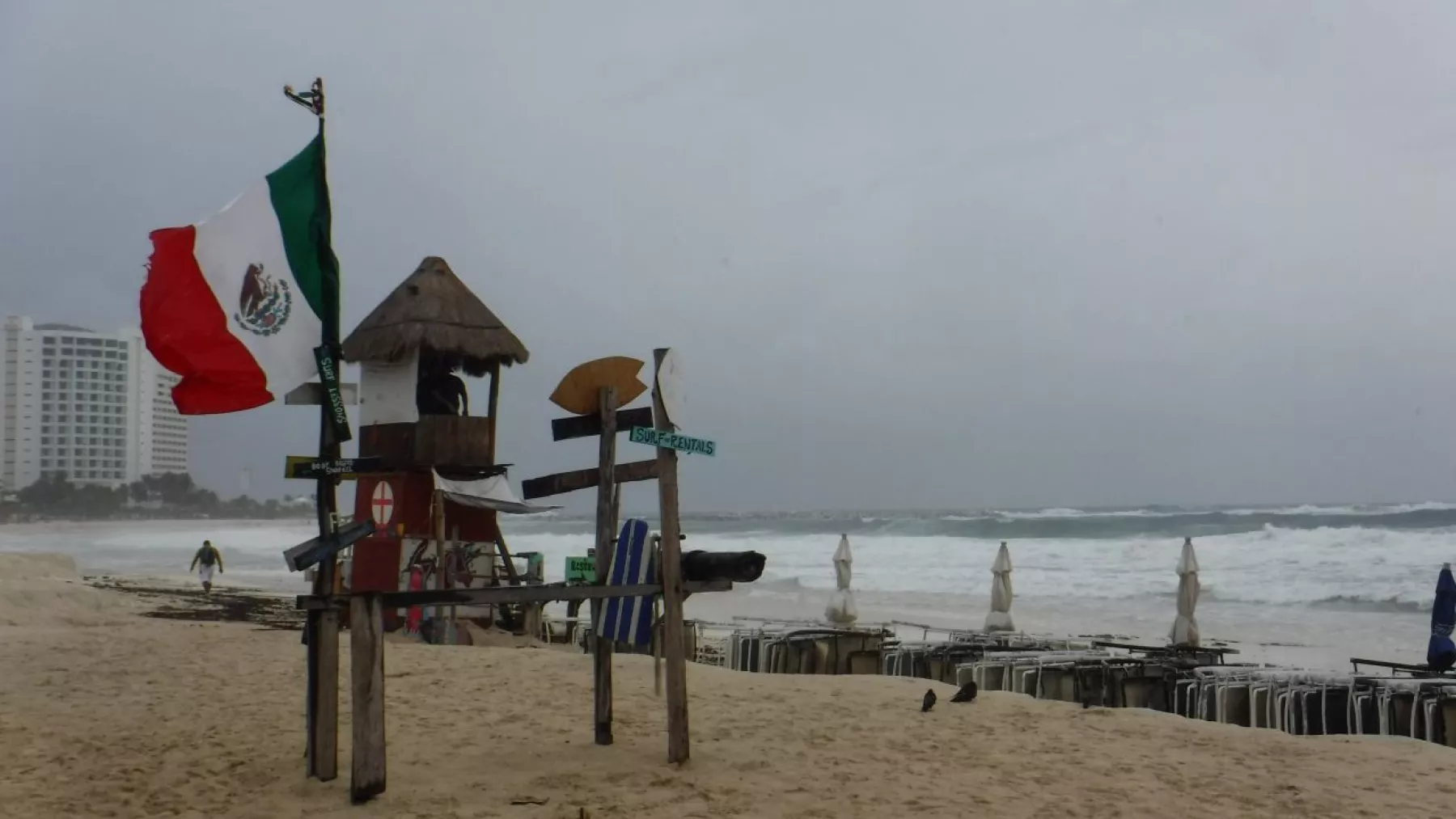 temporada de lluvias y ciclones 2020