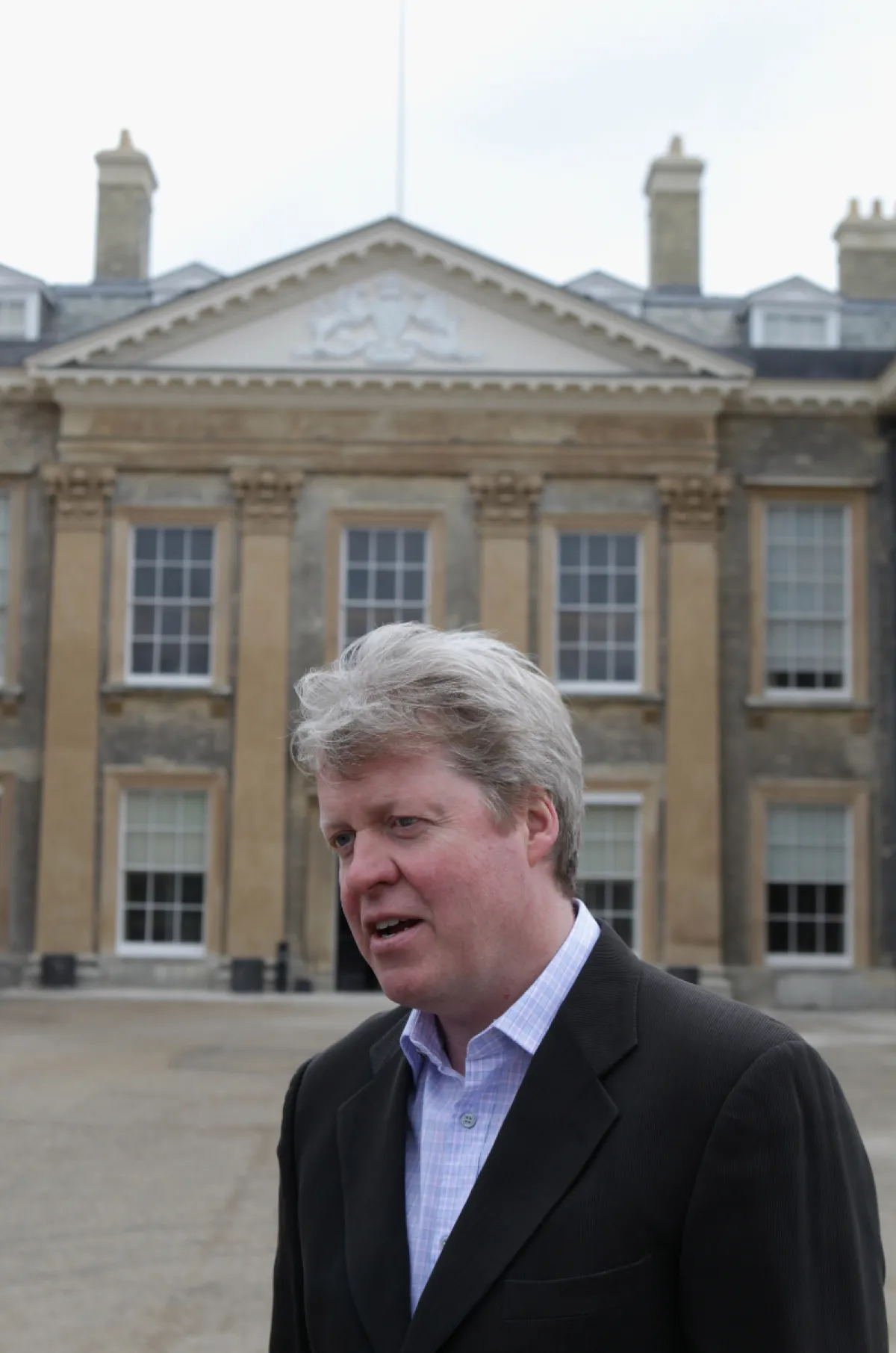 Althorp House, la casa donde creció la princesa Diana
