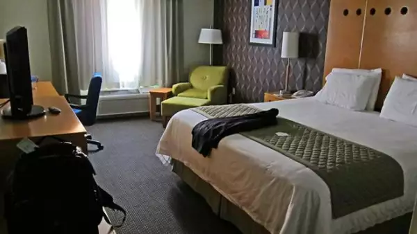 Holiday Inn Monterrey Aeropuerto