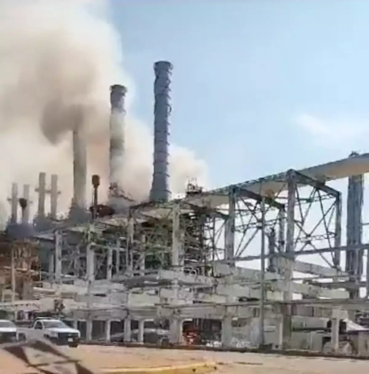 Incendio Cangrejera
