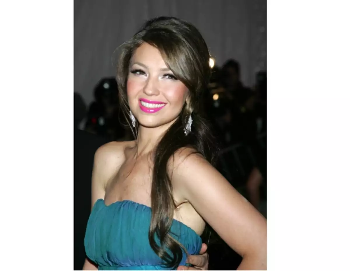 Thalía goza de uno de los momentos más destacados de su carrera.