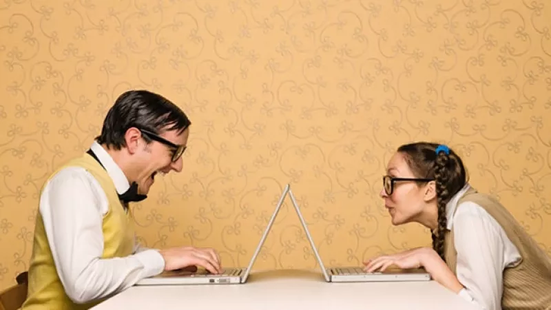 amor geek tecnologia
