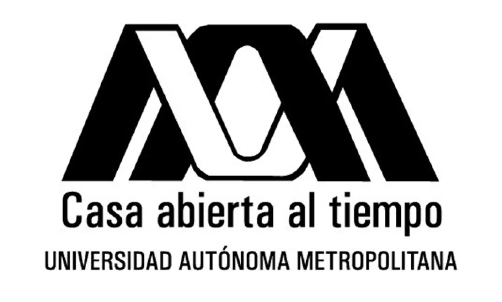 La Universidad Autónoma Metropolitana retoma en su emblema la figura de una pirámide por ser la construcción tradicional y de identidad de las culturas autóctonas.