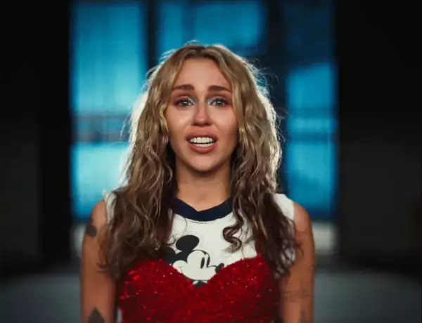 Miley Cyrus