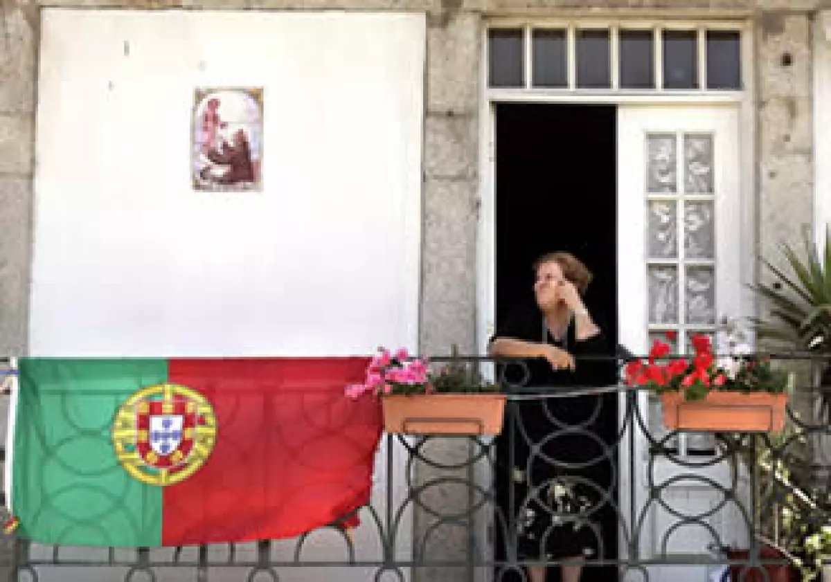 El Banco Central de Portugal prevé un crecimiento marginal del 0.6% para 2012. (Foto: AP)