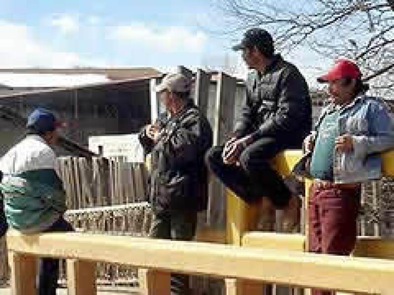 La crisis ha dejado sin empleo a miles de mexicanos. (Foto: Archivo)