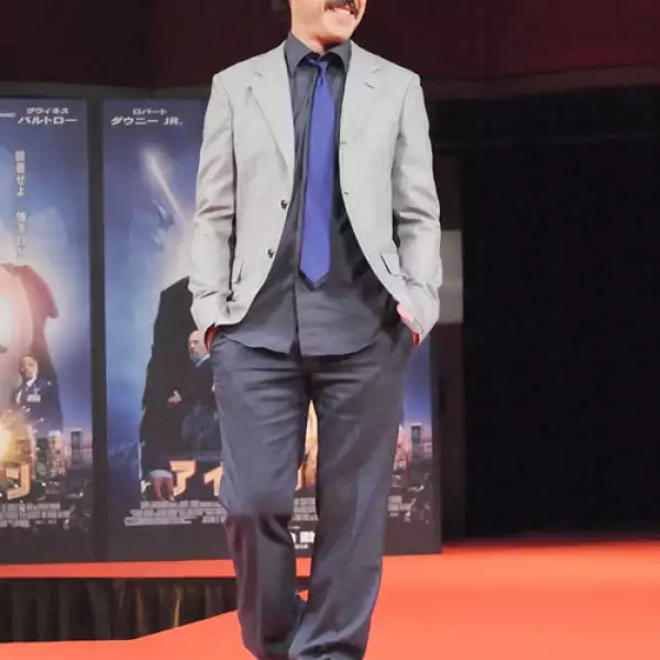 A finales de 2006 fue elegido para protagonizar la primera parte de Iron Man, la cual se estrenó en 2008 con éxito brutal en taquilla.