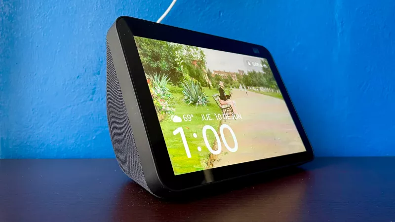 Reseña: Echo Show 8