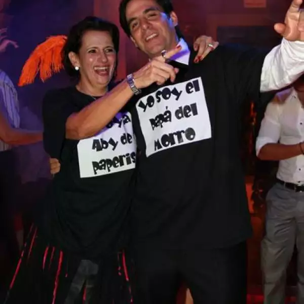 Bautizo de Juan Pedro Orozco Salles