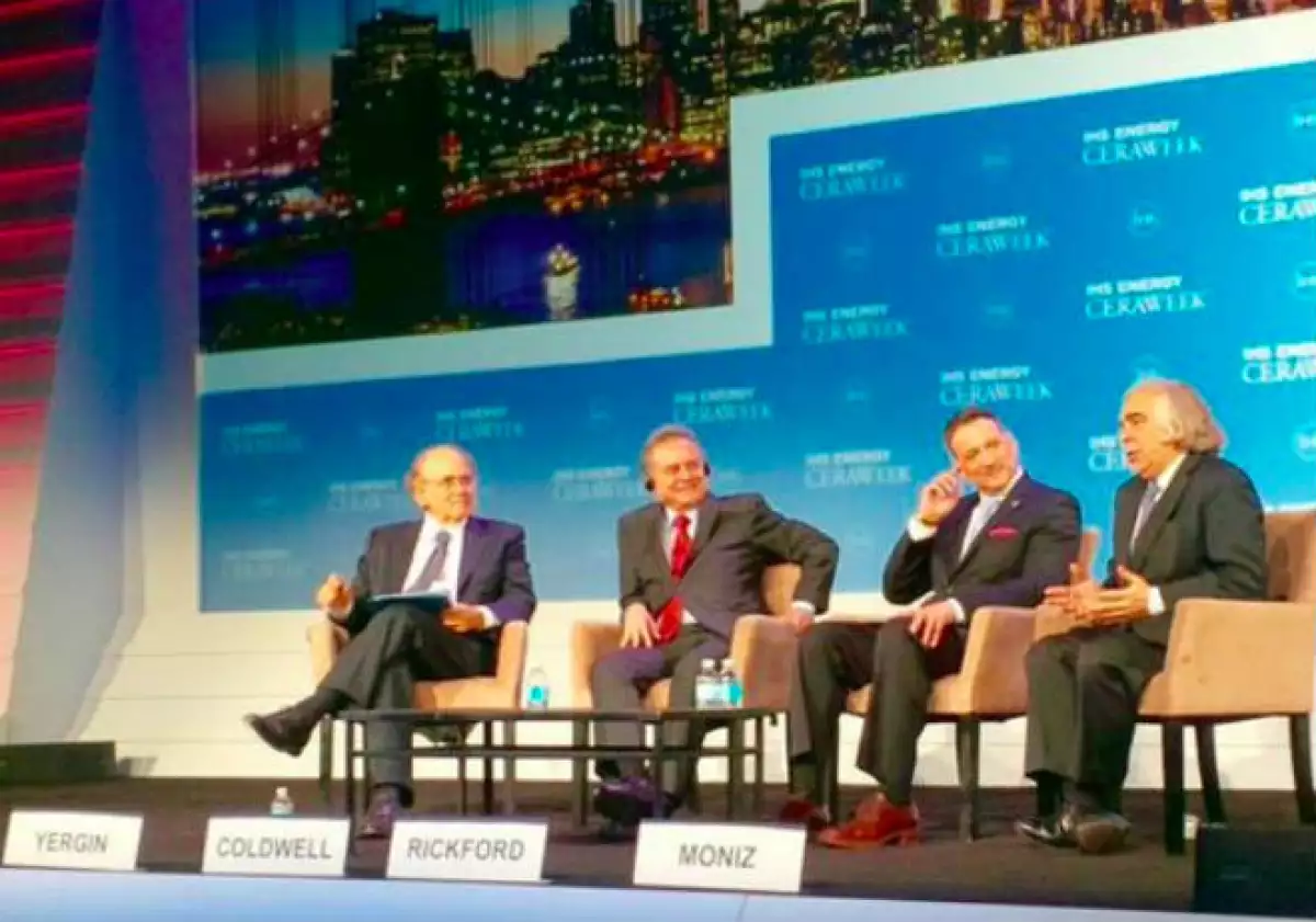 Panel de Energ�a 2015