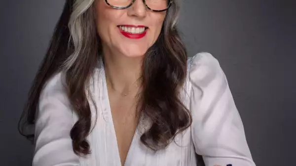 Rocìo Aquino, escritora y coach