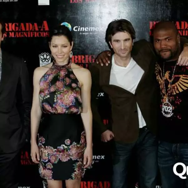 Premiere Brigada A Los Magnificos