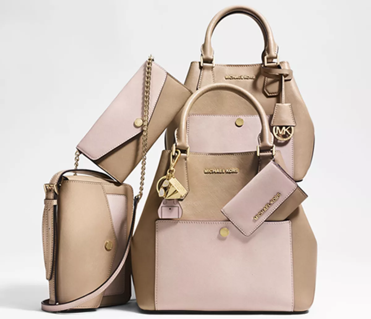 Michael Kors lanzó una colección especial para Ginza.