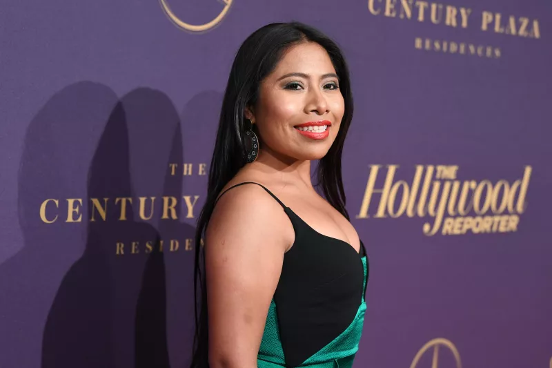 Yalitza Aparicio
