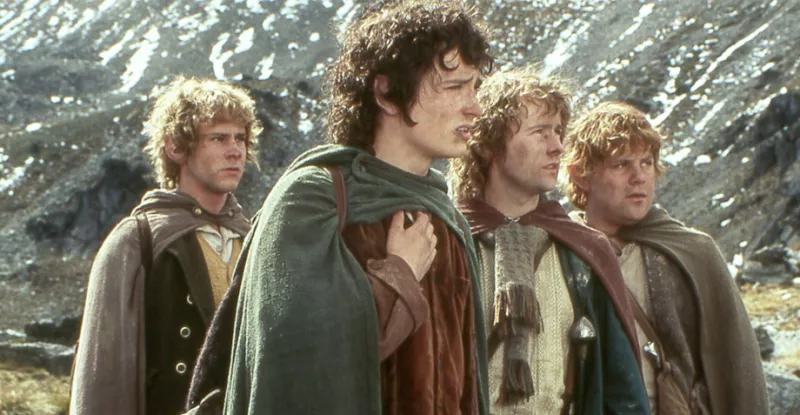 The Lord of The Rings