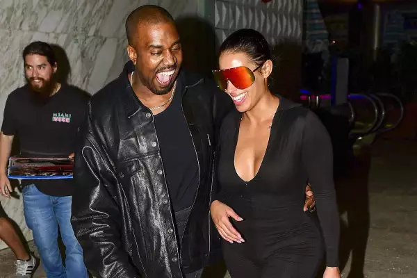 EXC Kanye West, Chaney Jones