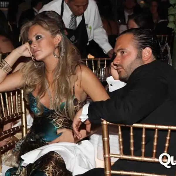 Ximena Nassar,Miguel Nassar