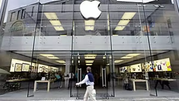 En el último trimestre Apple incrementó su venta de computadoras personales. (Foto: AP)