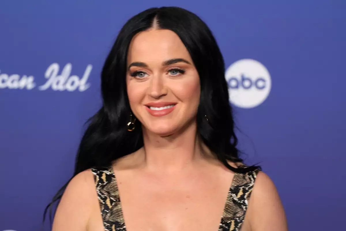 ¡Por fin! Katy Perry anuncia que´prepara nuevo disco y gira mundial