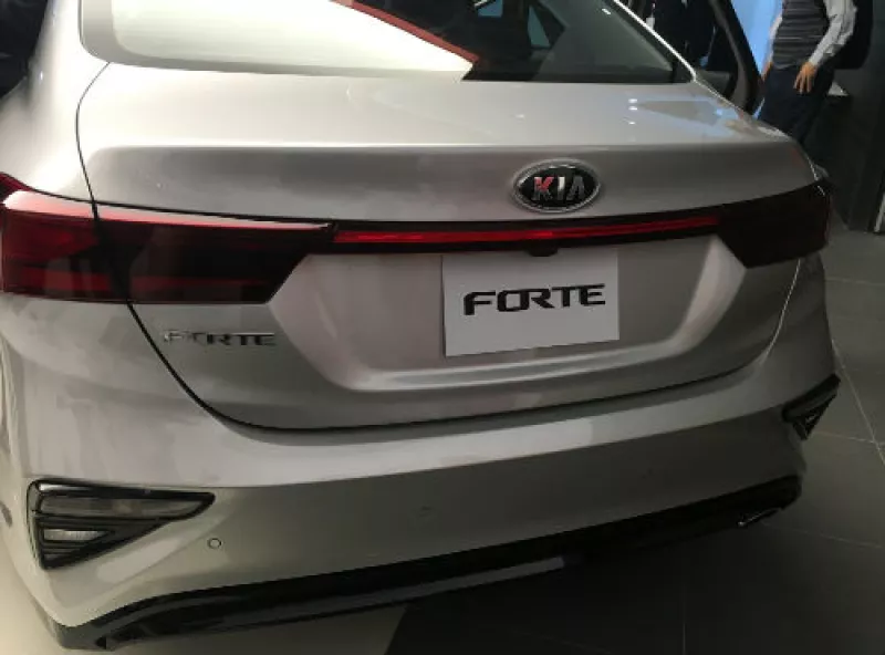 Kia Forte 2019