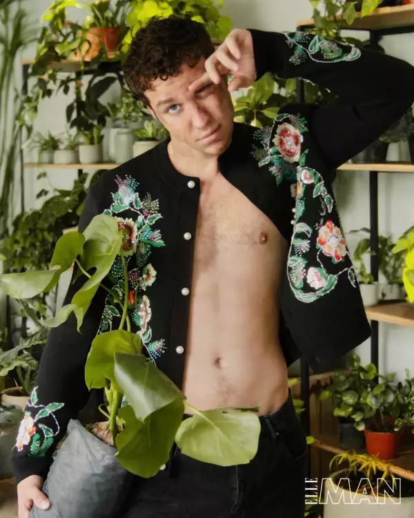 Eduardo Maruri ELLE México