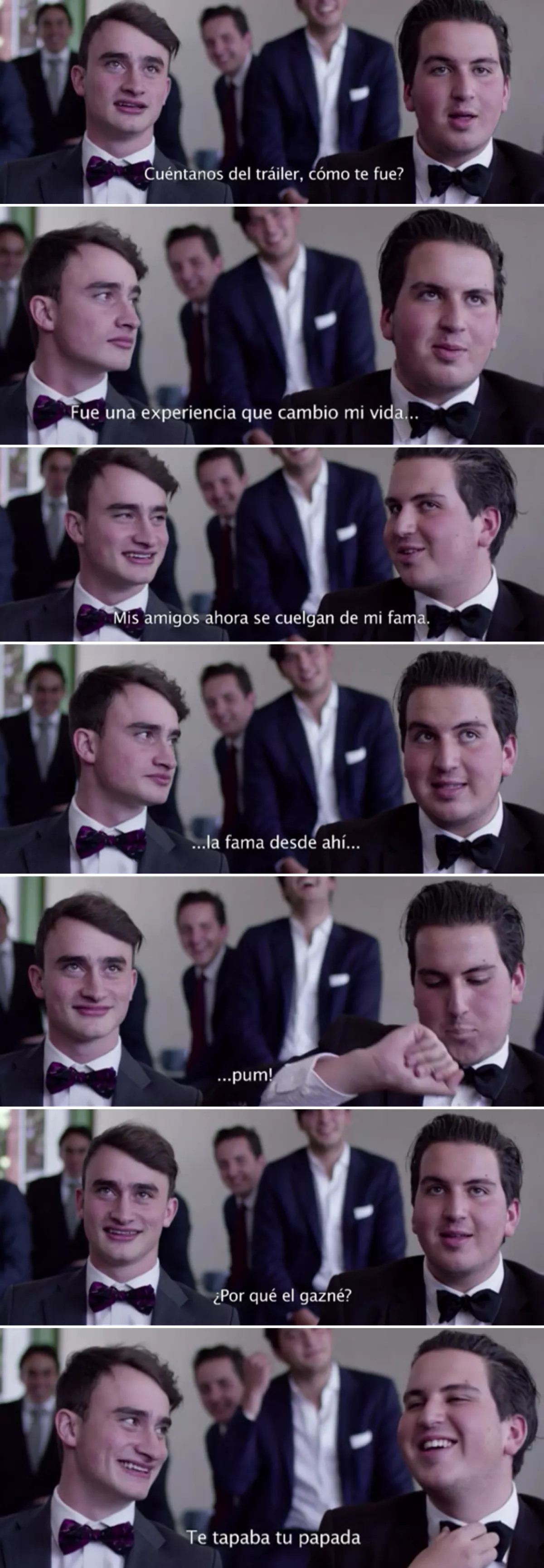 Video de generación Cumbres 2015