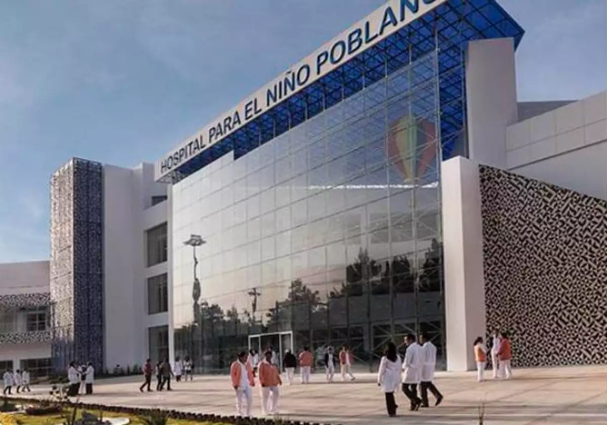 Hospital del Niño Poblano