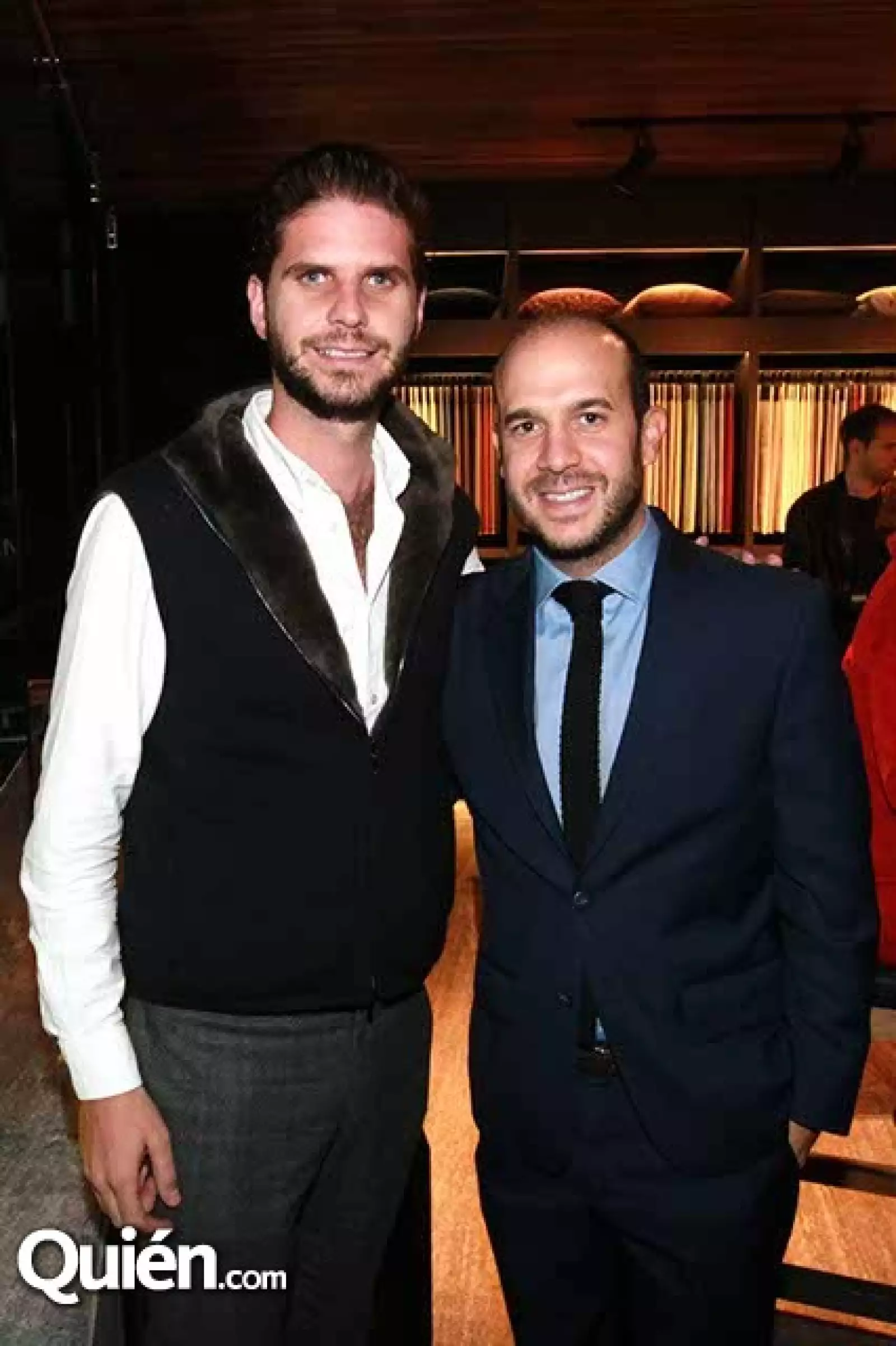 Javier Sordo y Gerardo Natanowicz