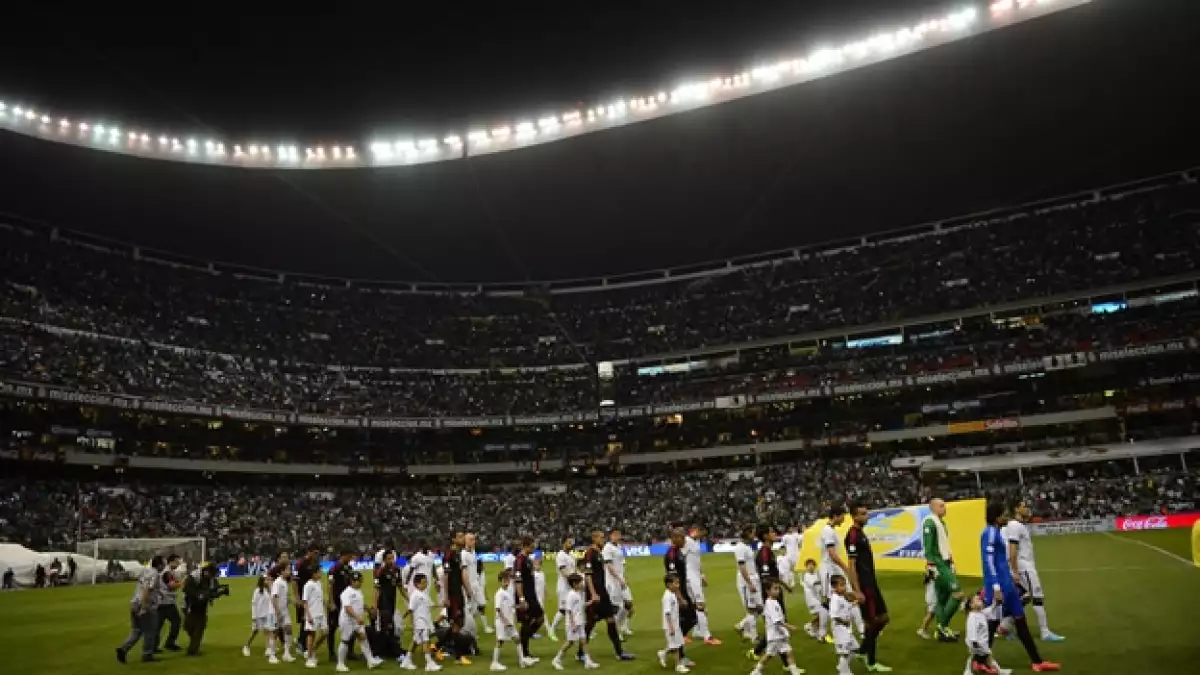 estadio azteca