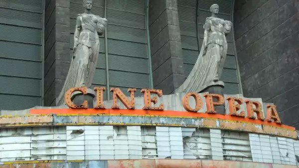 cines que ya no existen en la CDMX y desaparecieron