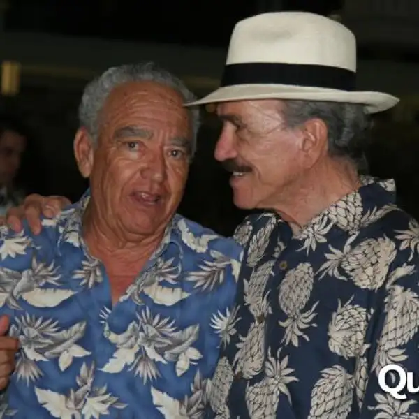 Fiesta Caribeña de Elba y Javier Castellanos