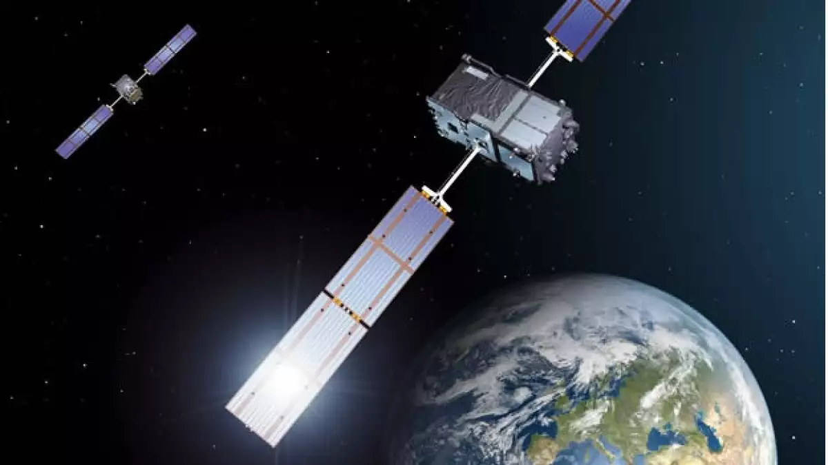 satelite galileo