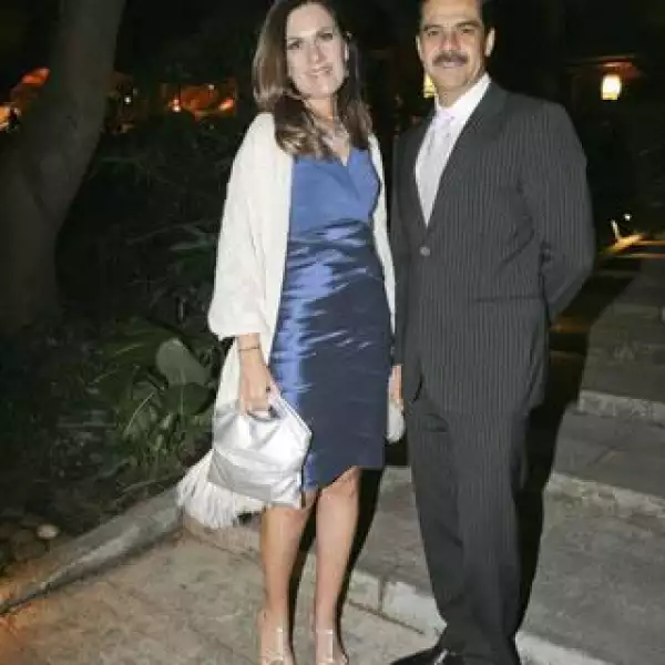 Fernanda Alatorre,Javier Alatorre