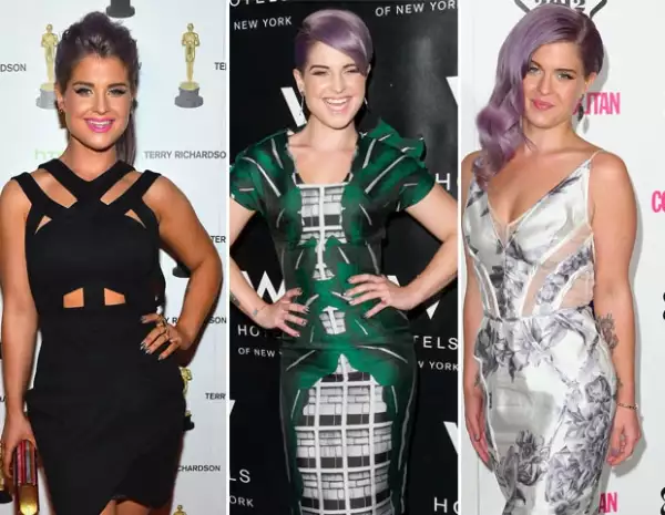 Así luce actualmente la joven de 27 años.