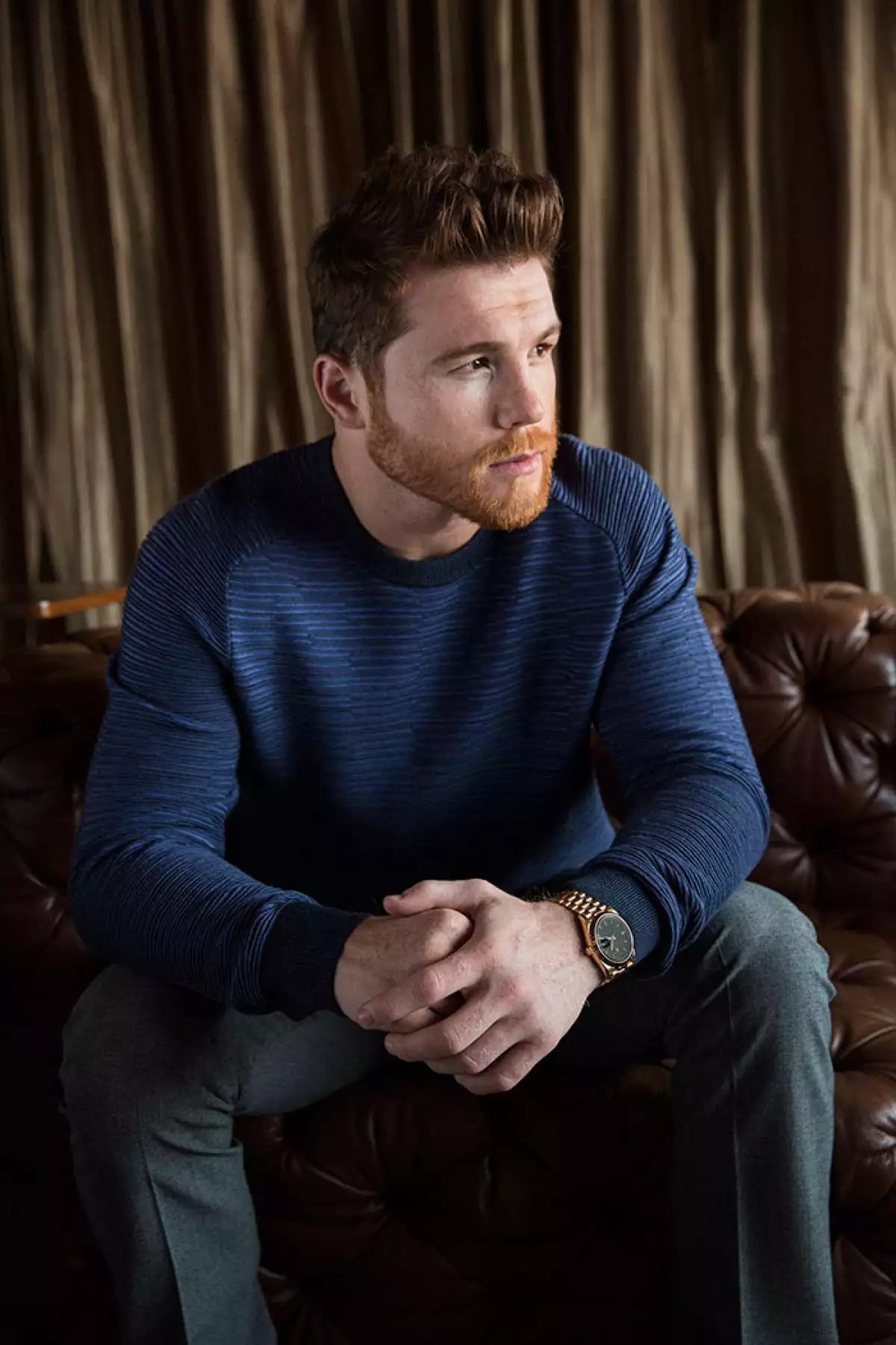 Saúl 'Canelo' Álvarez