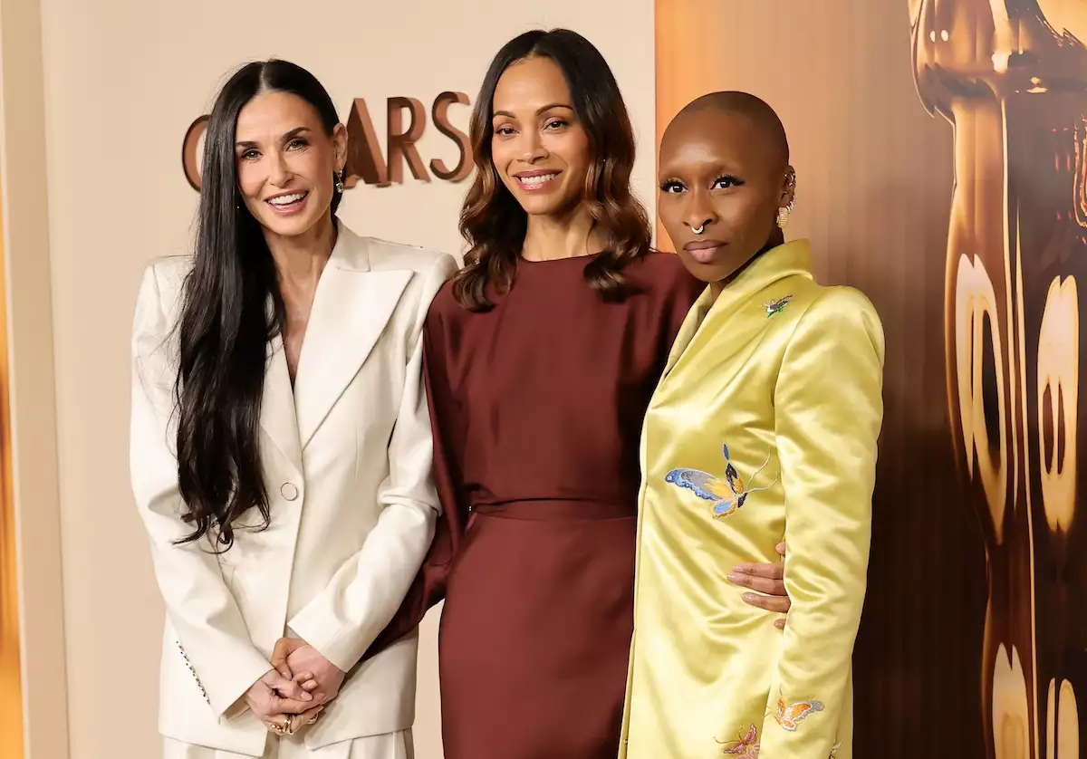 97th Annual Oscars - Nominees Dinner
