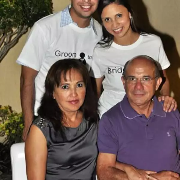 Bienvenida y Fiesta de compromiso